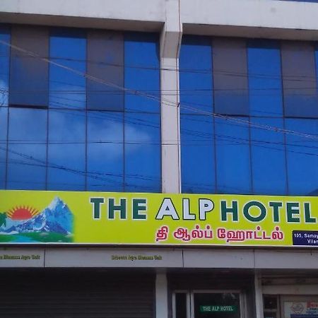The Alp Hotel Madurai Ngoại thất bức ảnh