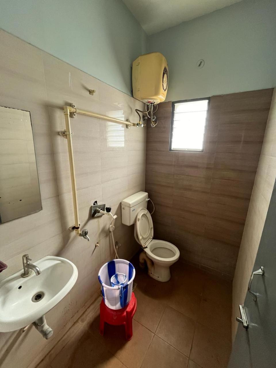 The Alp Hotel Madurai Ngoại thất bức ảnh
