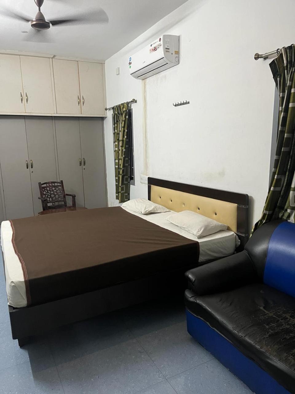 The Alp Hotel Madurai Ngoại thất bức ảnh