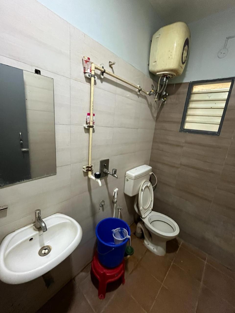 The Alp Hotel Madurai Ngoại thất bức ảnh