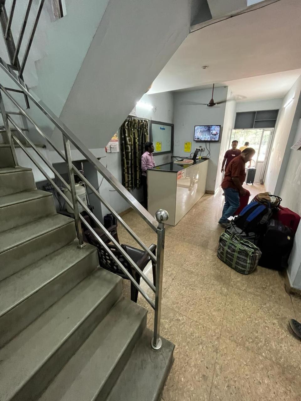 The Alp Hotel Madurai Ngoại thất bức ảnh