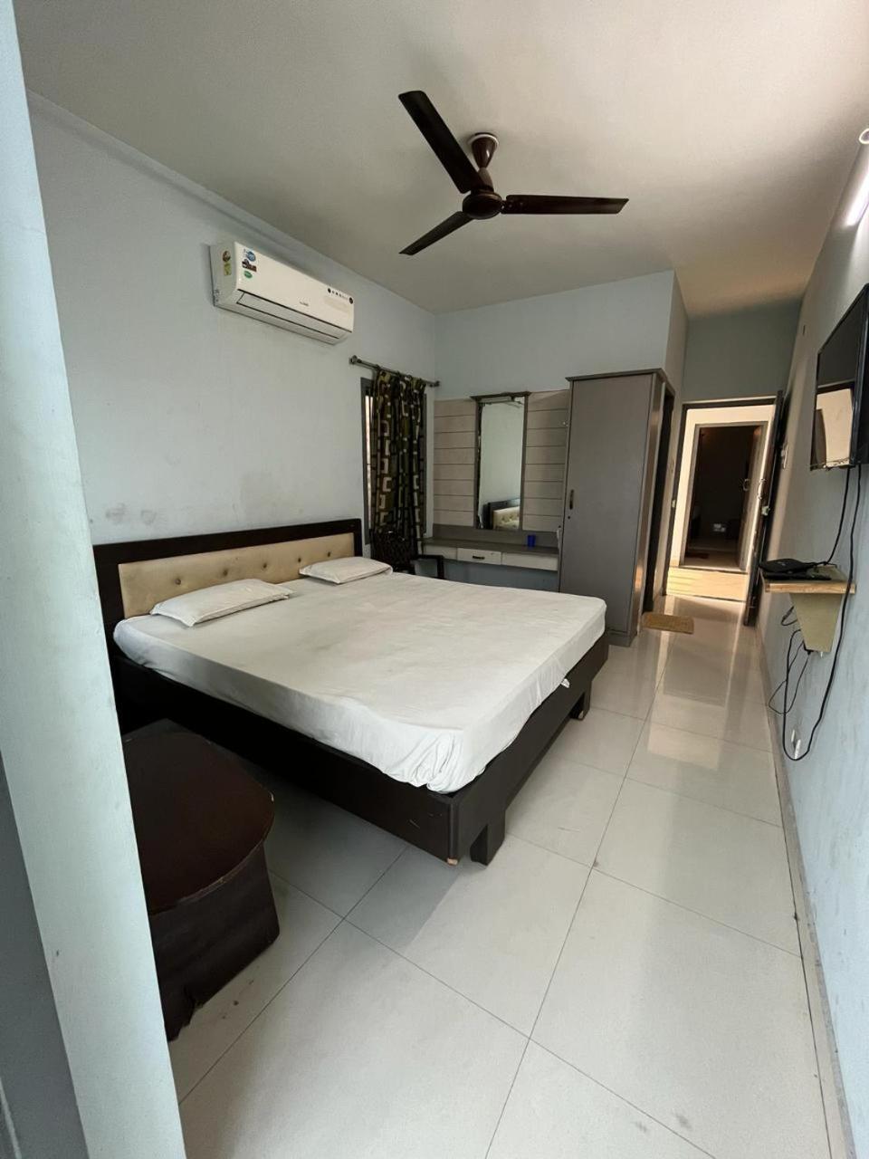 The Alp Hotel Madurai Ngoại thất bức ảnh