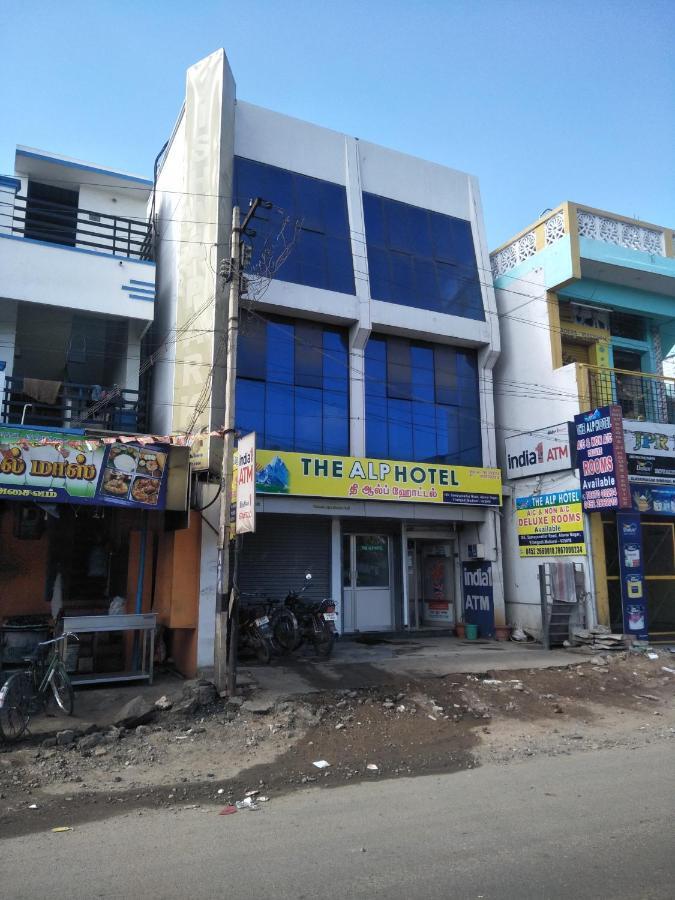 The Alp Hotel Madurai Ngoại thất bức ảnh