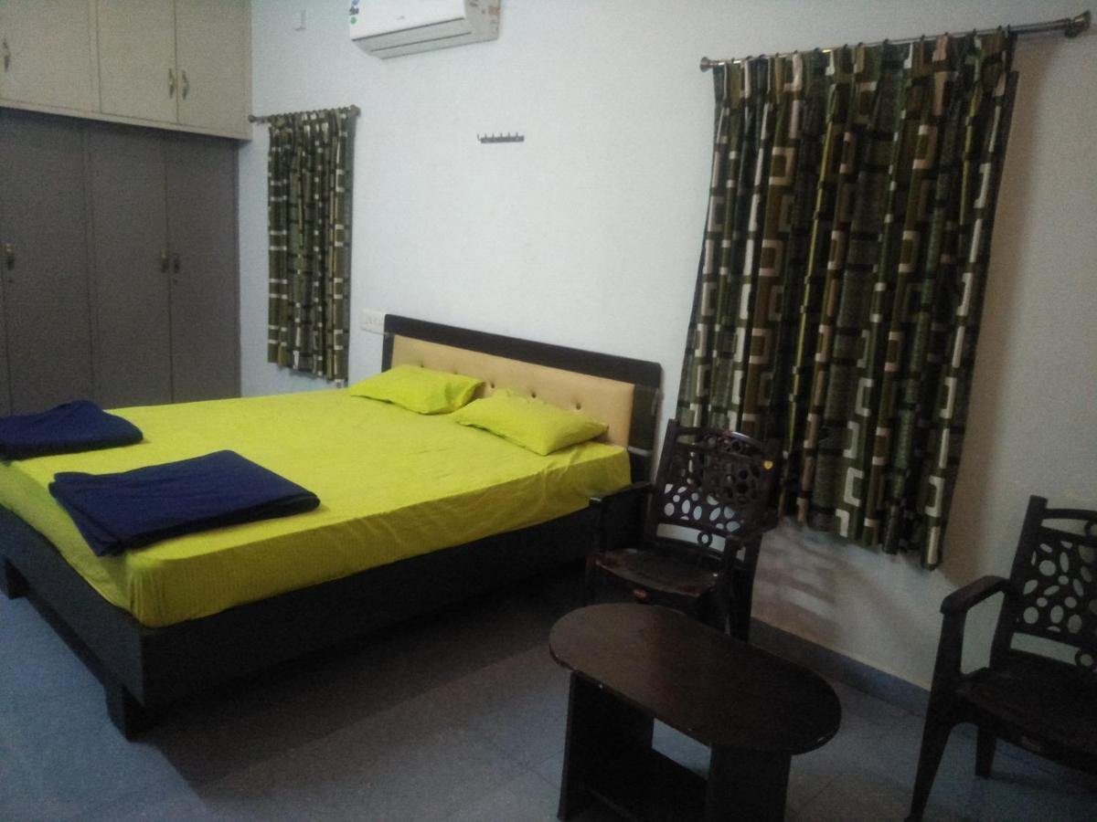 The Alp Hotel Madurai Ngoại thất bức ảnh