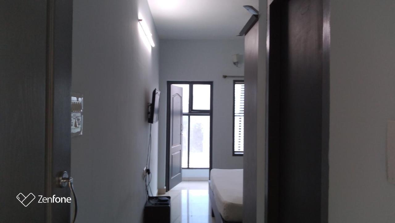 The Alp Hotel Madurai Ngoại thất bức ảnh