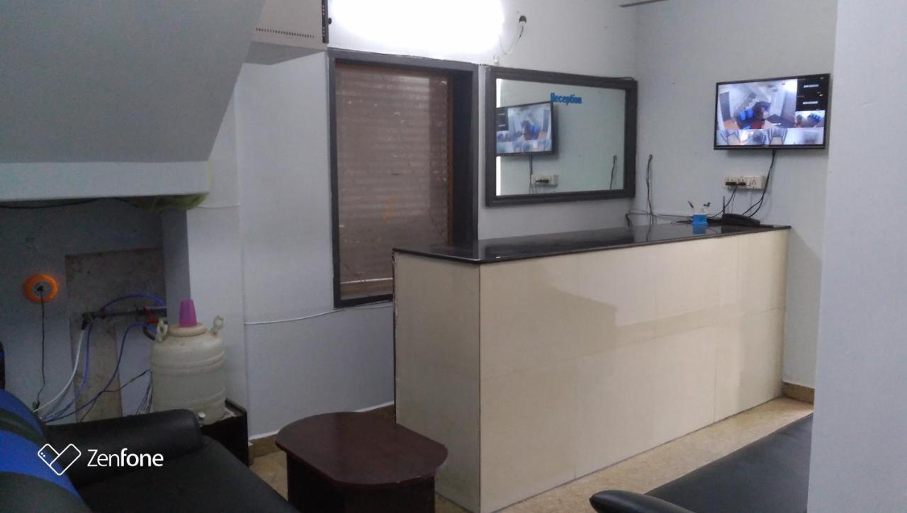 The Alp Hotel Madurai Ngoại thất bức ảnh