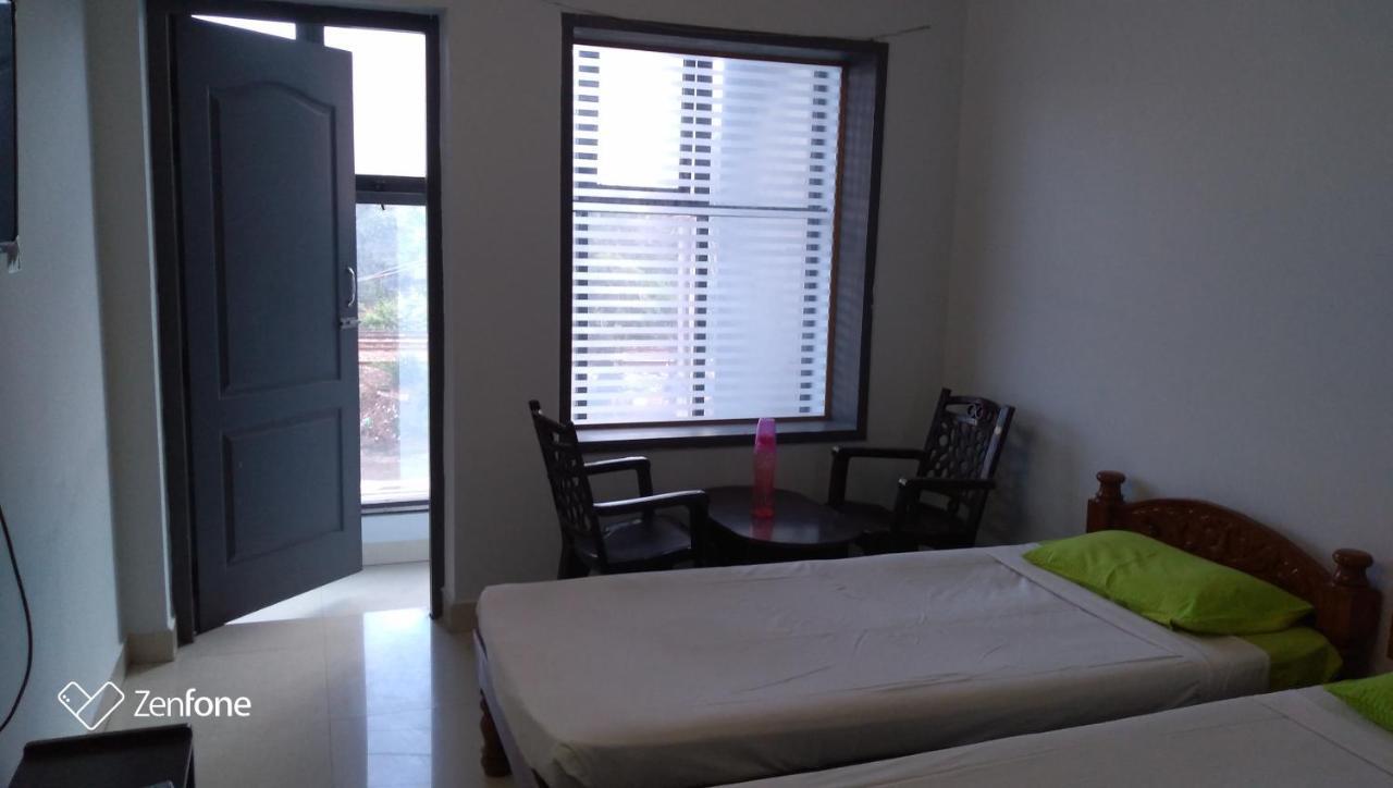 The Alp Hotel Madurai Ngoại thất bức ảnh