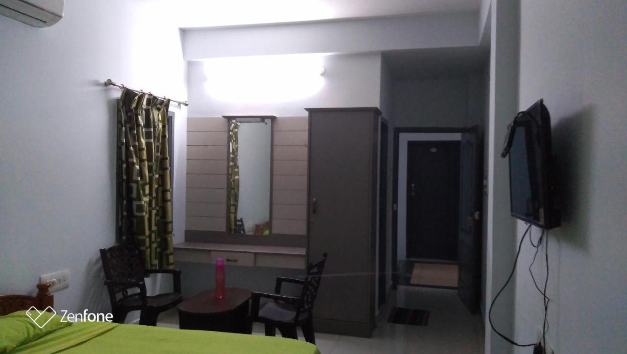 The Alp Hotel Madurai Ngoại thất bức ảnh