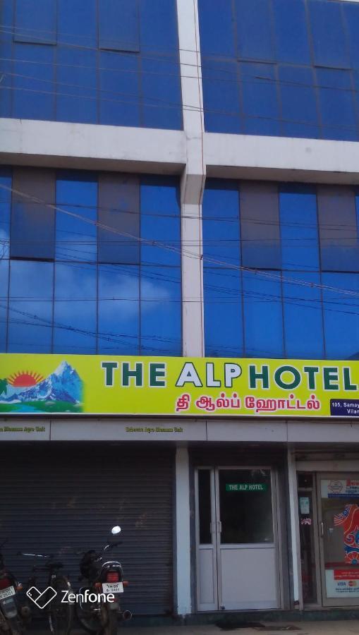The Alp Hotel Madurai Ngoại thất bức ảnh